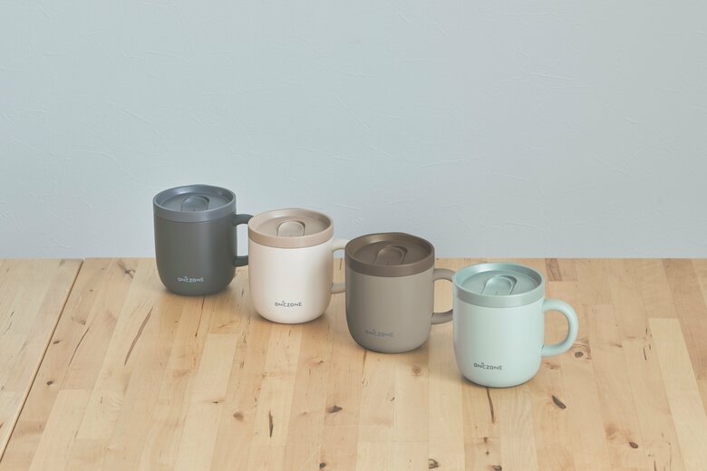 猫舌専科マグカップ