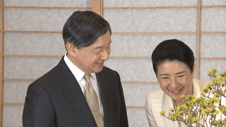 両陛下は今年、ご成婚30周年を迎えられる