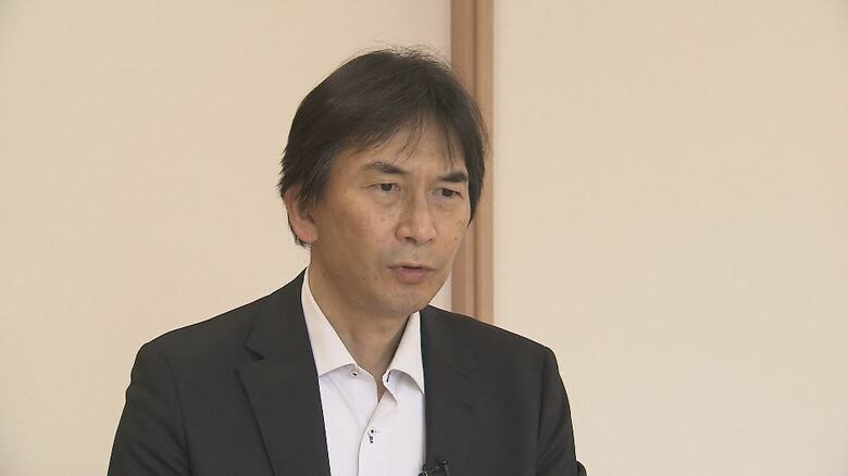 長野県保険医協会・原淳事務局長