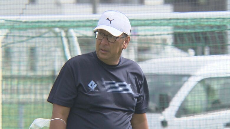 磐田東サッカー部・山田智章監督