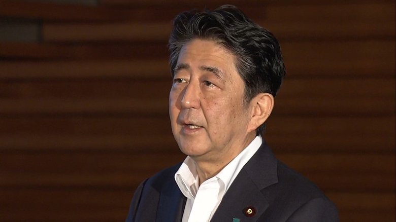 歩くスピードが1年前と比べて遅くなった…都内の病院で検診を受けた安倍首相の体調は果たして