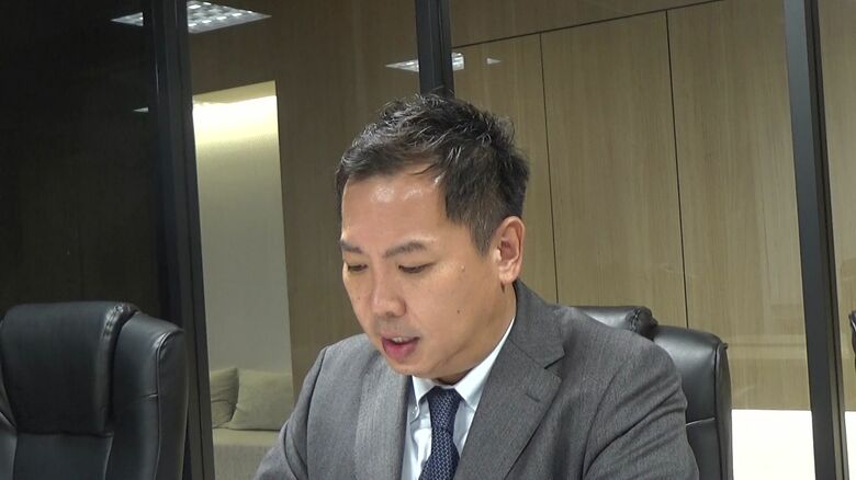 日本エコロジー 松井政憲社長