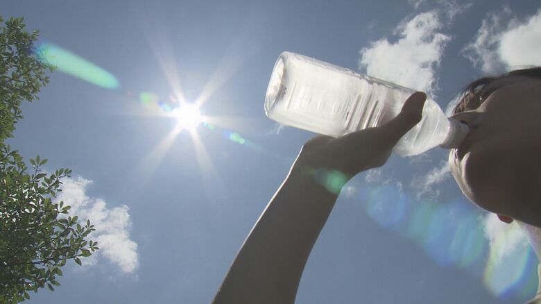 時間を決めて水分補給しよう