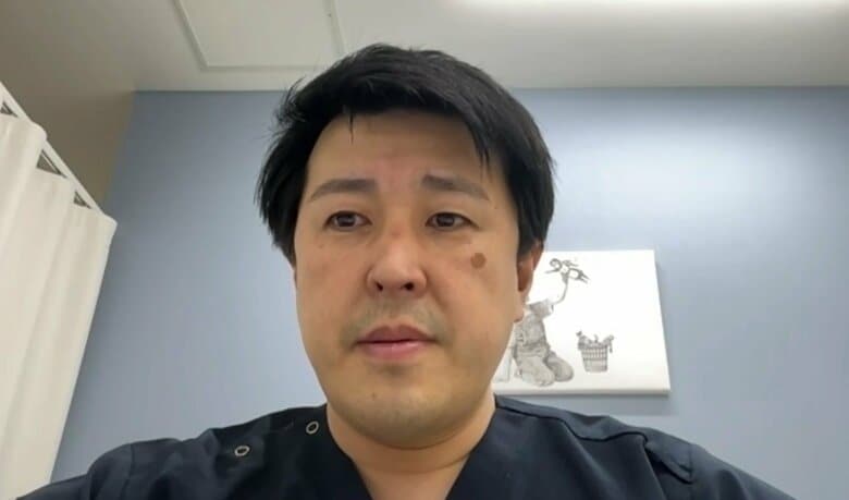 亀有内科・呼吸器クリニック　栁澤治彦院長