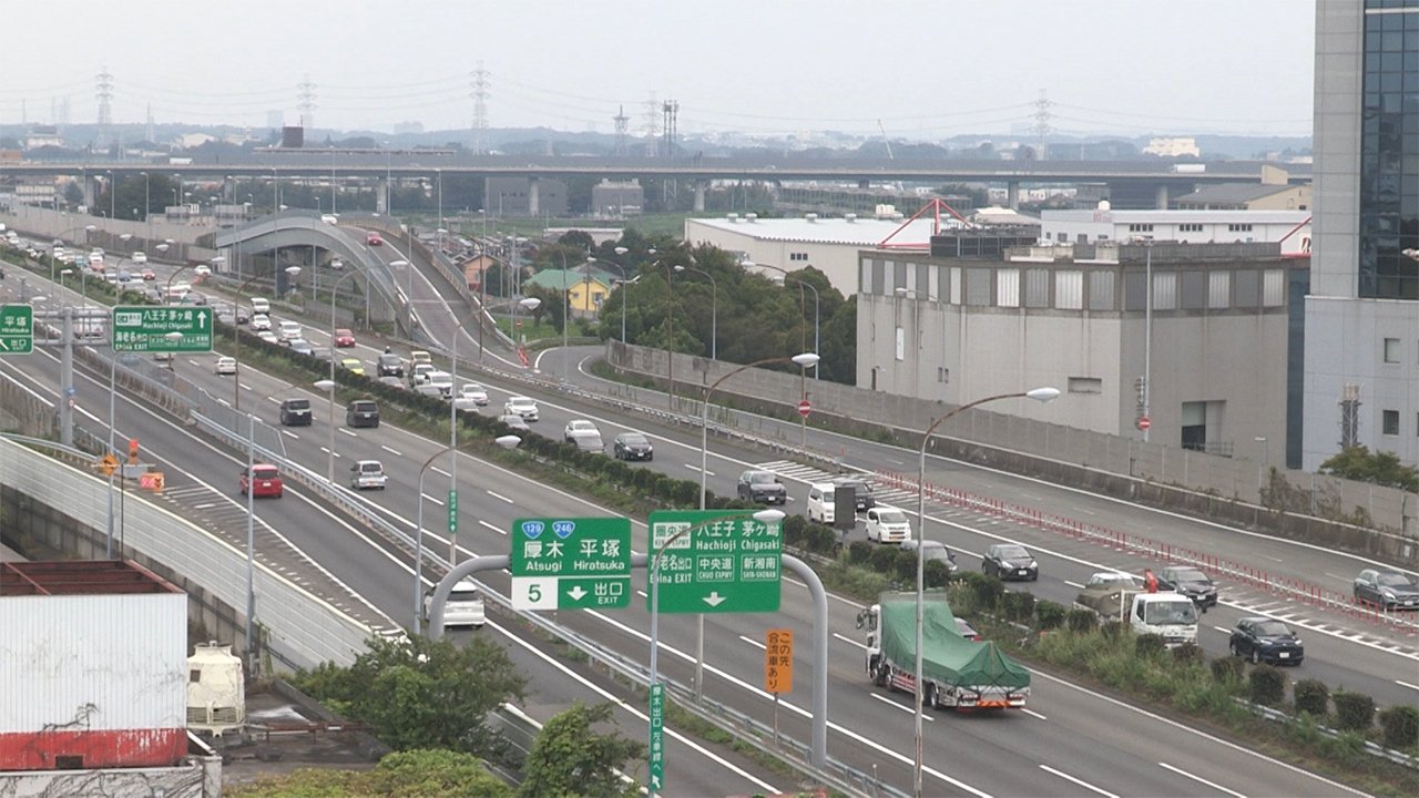 全国100カ所以上で渋滞 シルバーウィーク3日目 Fnnプライムオンライン コロナ禍で迎えたシルバーウィーク の3日目 ｄメニューニュース Nttドコモ