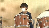 「大谷さんみたいに」ドラムとフルートの“二刀流”でチームのピンチ救う　小学生吹奏楽クラブの挑戦【大分発】