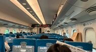 【速報】 東海道新幹線　上り：新大阪駅～東京駅・下り：東京駅～新富士駅で運転見合わせ　走行中の列車の異常検知で