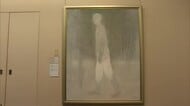 画家の心象の世界描いた作品「人かげ」足立美術館賞受賞 再興第110回院展で展示(島根)