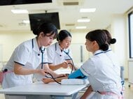 「女子大に勇気を持って進学する男性を応援したい」　男性看護師を育てる意義