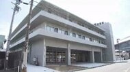 暴力団「工藤会」本部跡地の福祉施設「希望のまち」　内部を報道陣に公開　「誰でも気軽に来ることができる場所に」　12月オープン予定　福岡・北九州市　　