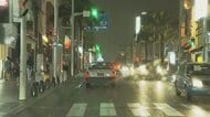【台風6号情報2日午前0時時点】吹き返しの暴風に警戒　本島バスは一部路線除き2日始発から通常運行