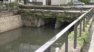 【続報】堀川遊覧船が橋に接触　男性船頭(66)がけが　原因調査のため27日は終日運休（島根・松江市）