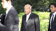 【速報】自民・鈴木幹事長ら党幹部がそろって靖国参拝