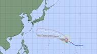 【台風情報】猛烈な勢力の台風13号の今後の進路予想は　「猛烈な勢力」で8月1日に南鳥島近海、「非常に強い勢力」で4日に小笠原近海、5日に日本の南に達する見込み