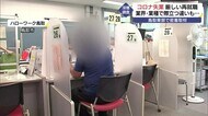 コロナ禍で失業…厳しい再就職 業界や業種で際立つ違い(鳥取・鳥取市)