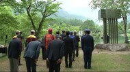 夏山シーズン前に中央アルプス開山式 ロープウェイ修理と新型コロナ影響で麓での異例の開催に