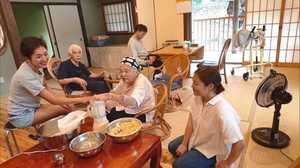 暮らしそのものをリハビリに…共に支えながら暮らすちょっと変わった老人ホーム【長崎発】