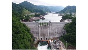 台風が来たらどう管理している? ダムの“洪水対応”を八ッ場ダムの管理事務所に聞いた