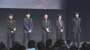 岩田剛典 白濱亜嵐を「朝からイケメン」と絶賛