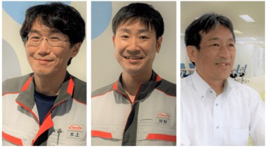 「世界に尽くせ、タケダ。」CMシリーズ最新作は主要製造拠点の一つ、大阪工場が舞台 ~従業員、キャンペーン担当とクリエイターが語る制作の舞台裏~