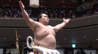 「ドラマを見ているよう」荒磯親方が自らの相撲人生を重ねた照ノ富士優勝