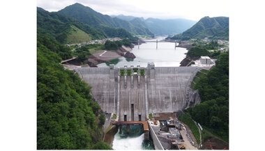 台風が来たらどう管理している? ダムの“洪水対応”を八ッ場ダムの管理事務所に聞いた