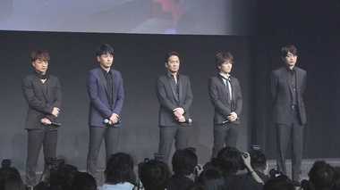 岩田剛典 白濱亜嵐を「朝からイケメン」と絶賛