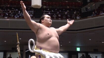  「ドラマを見ているよう」荒磯親方が自らの相撲人生を重ねた照ノ富士優勝