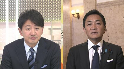 【独占インタビュー】国民民主・玉木雄一郎代表が「特別国会」召集日に“不倫報道”で謝罪会見…不倫報道・年収の壁を語る
