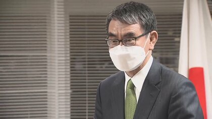 「効率的なコストで…」大臣自らが異例のヒアリング…河野消費者相が電気料金値上げ申請した電力各社に