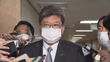 【速報】生稲議員と旧統一教会施設訪問　萩生田氏「少し思いが足りなかった。適切に対応していく」