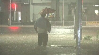 《検証》避難情報の出し方は適切だったのか　想定を超えた初めての線状降水帯　経験を教訓にいわき市の防災【福島発】