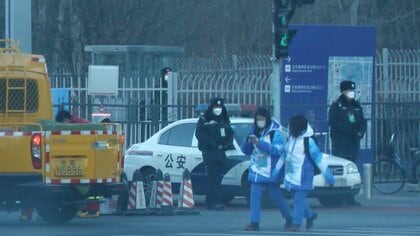 海外メディアへの“取材妨害”とおもてなし　際立つ中国の五輪バブル内外ギャップ　