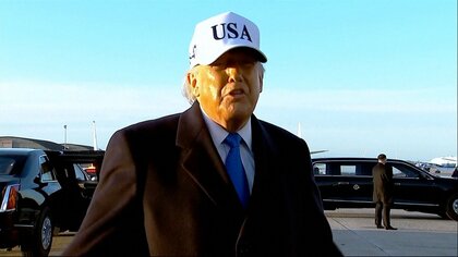 トランプ大統領「完全に破壊した」イラン“石油輸出拠点”カーグ島の空爆を明かす　イラク米大使館がミサイル攻撃受ける