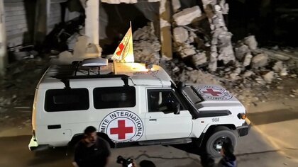 イスラム組織ハマスが返還した人質の遺体4人のうち、1人は「人質ではなかった」とイスラエル軍発表　ガザ住民の可能性