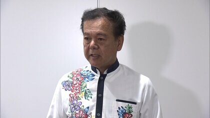 “セクハラ問題”沖縄・南城市の古謝景春市長が辞職届…具体的な理由なし　市議会は議会に諮らず不信任案提出し決議へ
