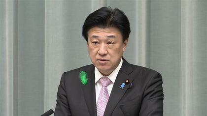 木原官房長官「原子力施設に異常なし」「午後7時半から関係省庁会議を開催」 【青森で震度５強】