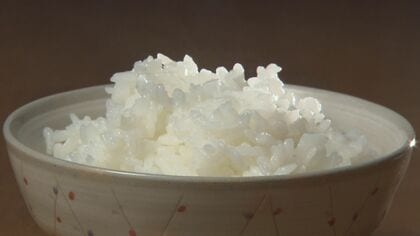 高騰するコメ価格、備蓄米は即完売　富山県民の選択は味か価格か 「麺やパンに変えた」人も