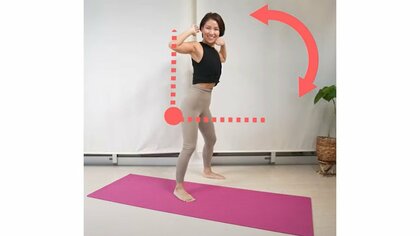 背中の贅肉をスッキリ落として“くびれ”も出現!マット不要&腰に負担をかけない「背筋」トレーニング