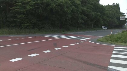 「赤ちゃんが前の助手席に飛んでいった」トラックと乗用車が出合い頭に衝突　0歳の赤ちゃん意識不明の重体　青森・三沢市