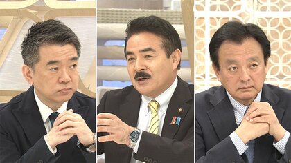 「『複合事態』に備え、北海道に中距離ミサイル配備を」と佐藤氏