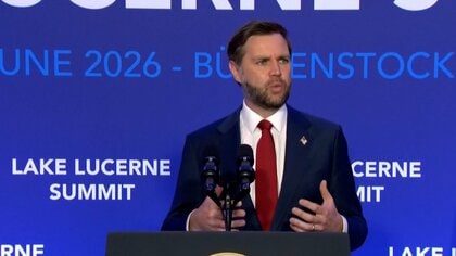 イランがIAEAの査察受け入れに同意とアメリカ・バンス副大統領が明らかに　トランプ大統領も期待、イラン側は否定