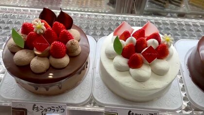 原油高騰でピンチの菓子店…フルーツ6種の「アイスケーキ」で臨むクリスマス商戦　ゲーム機も品薄、おすすめは？【佐賀発】