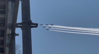 香川県の１位は「ブルーインパルス」トップ５は？　グーグルが２０２５年検索ランキング発表【香川】