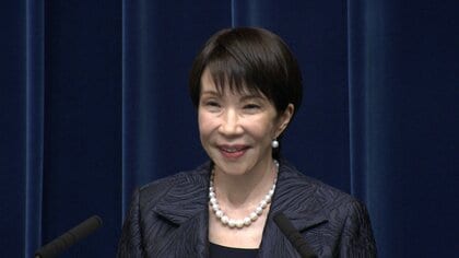 「男性中心の日本にとって画期的な出来事」“高市首相”誕生うけアメリカメディア大きく報じる
