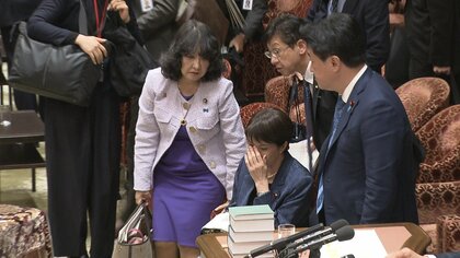 高市首相が風邪の疑い　大使らとの面会など一部公務とりやめ　公邸で医務官による治療