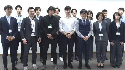 石田嵩人知事をトップに福井県の若手職員が初会議　奨学金制度の見直し、定住促進など…若者のための政策強化へ