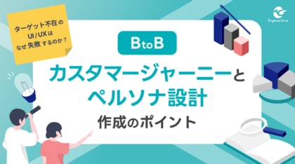 【BtoB企業必見】顧客理解から始まる成長戦略--カスタマージャーニーとペルソナ設計で営業ROIを最大化する方法