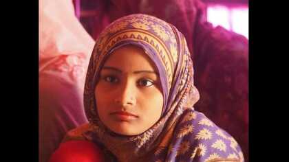 学校に通ったことのないロヒンギャの少女の夢 “英語を話せるようになったら…”【山中章子アナウンサー】