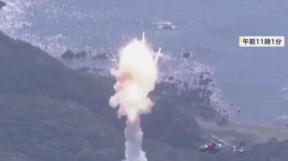 「出発点に立ったつもりで頑張る」成功すれば“初めてづくし”も　民間ロケット「カイロス」爆発…それでも社長は前を向く
